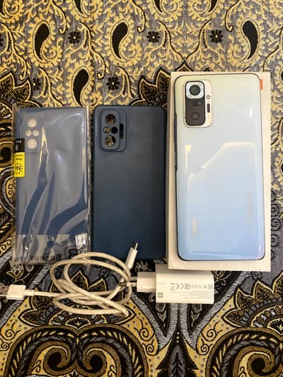 Xiaomi Redmi Note 10 Pro