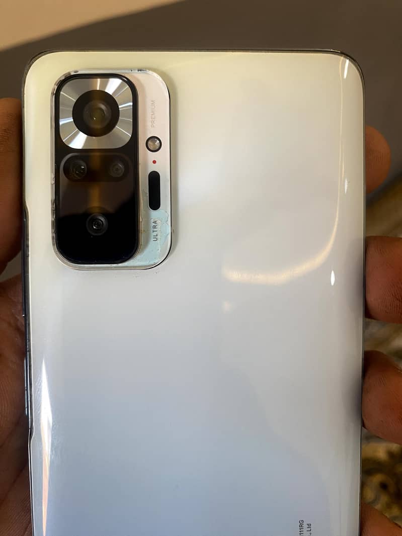 Xiaomi Redmi Note 10 Pro 2