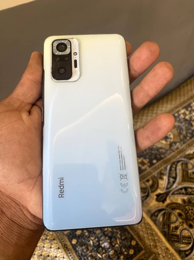 Xiaomi Redmi Note 10 Pro 4