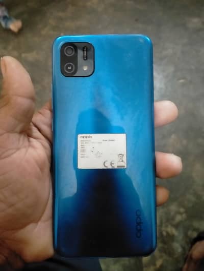 OPPO A16e 4.64 official pta panel change all original