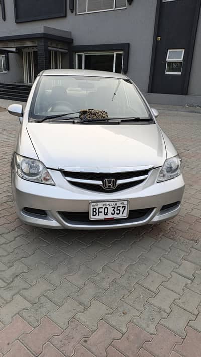 Honda City IDSI 2006