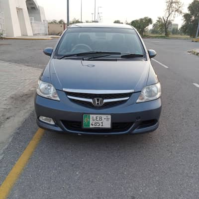 Honda City 2007
