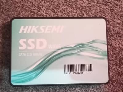 HIKSEMI WAVE 128GB SATA SSD