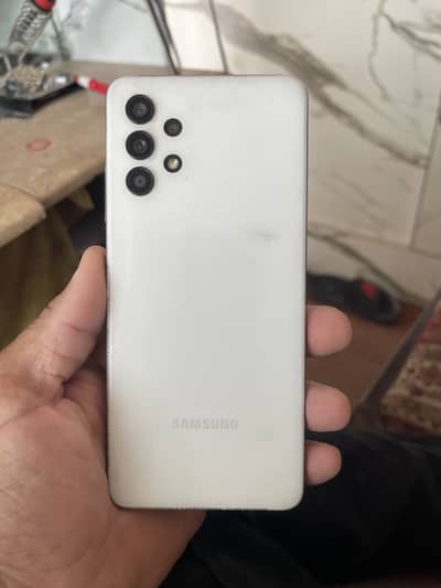 Samsung Mobile A3À 6GB 128 Gb