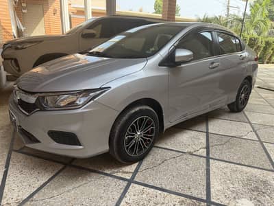Honda City 2026