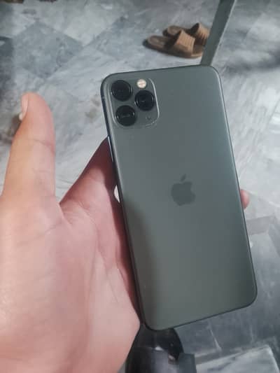 Apple iPhone 11 Pro Max