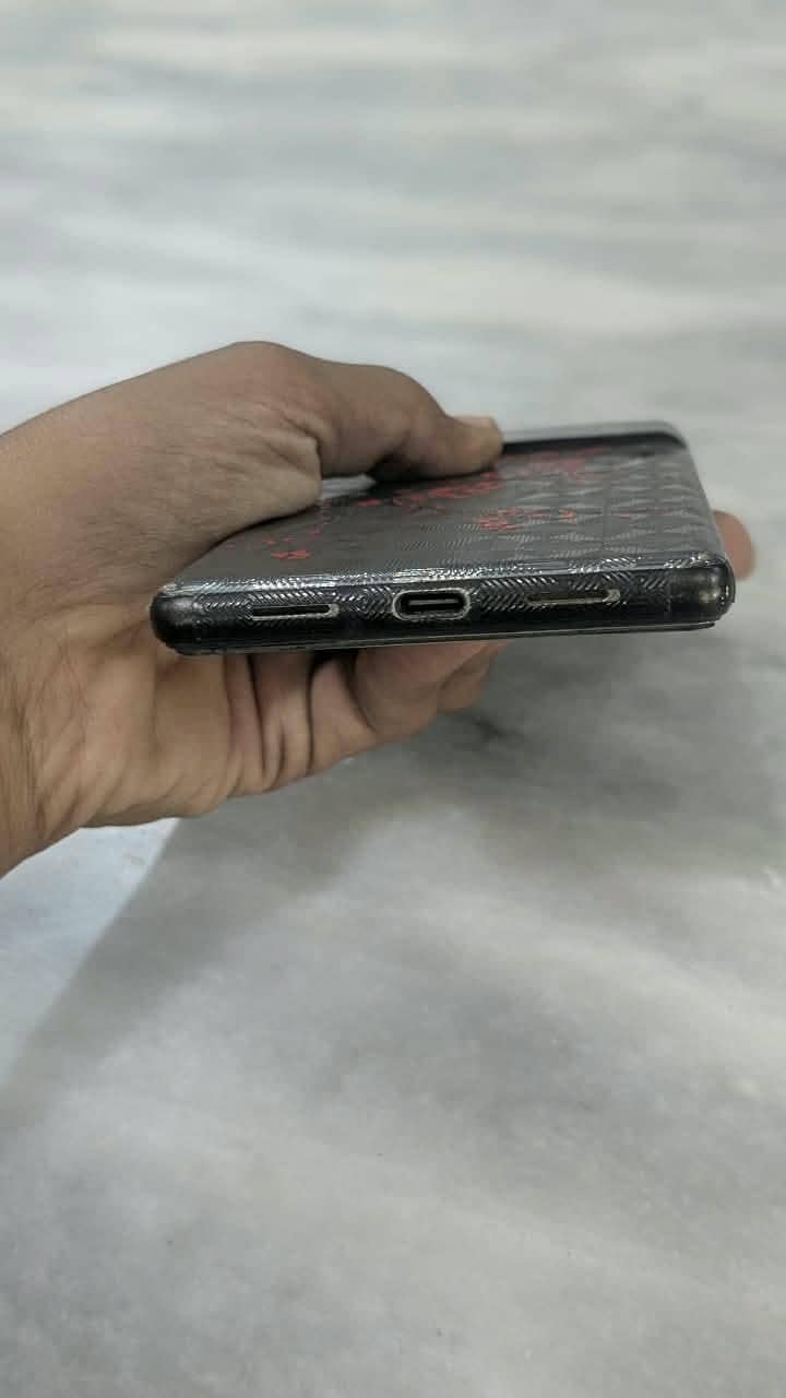 Google Pixel 6 c**p approved 1