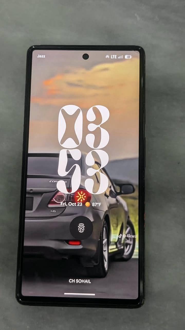Google Pixel 6 c**p approved 7