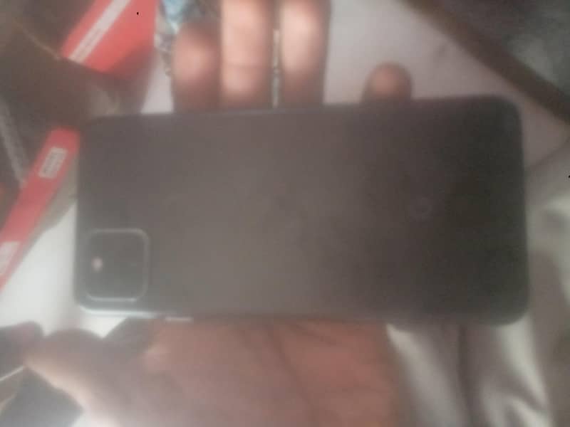 Google Pixel 4a 0