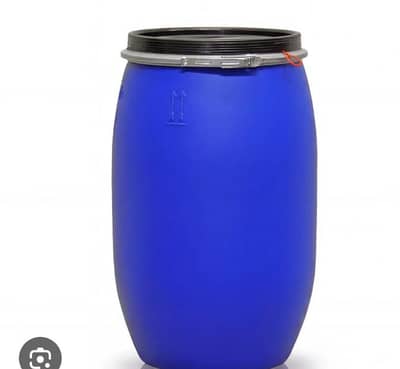 water drum only 4500