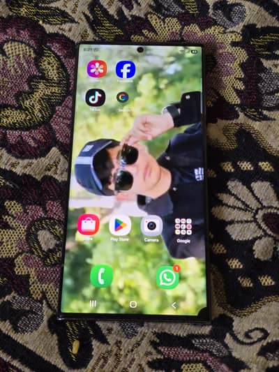 Samsung Mobile S23 Ultra