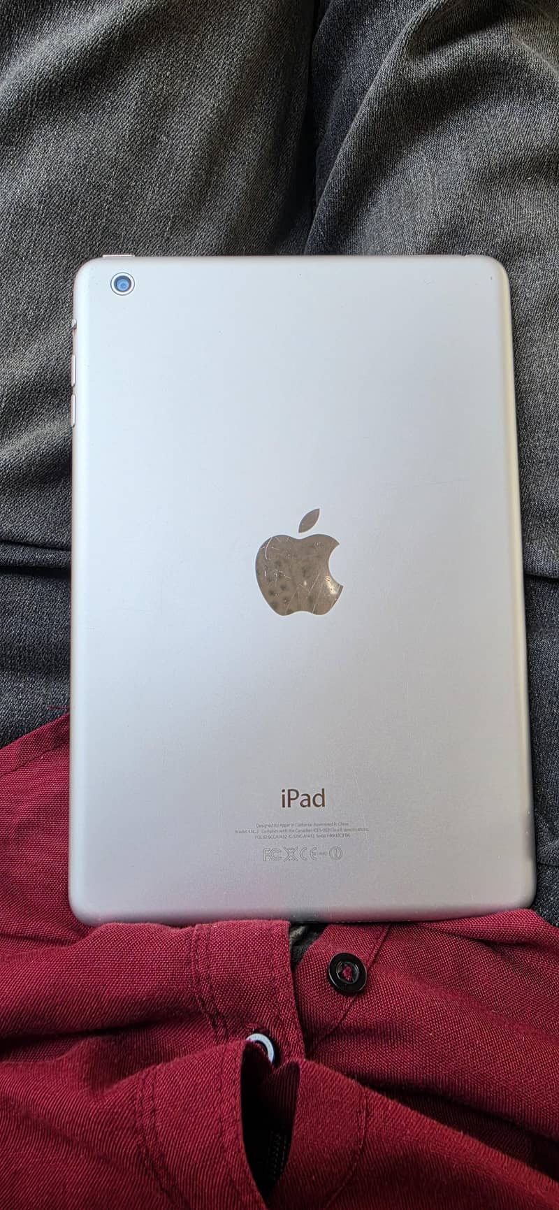 iPad mini 3