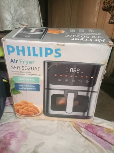 Air Fryer Phillips SFR 5020AF