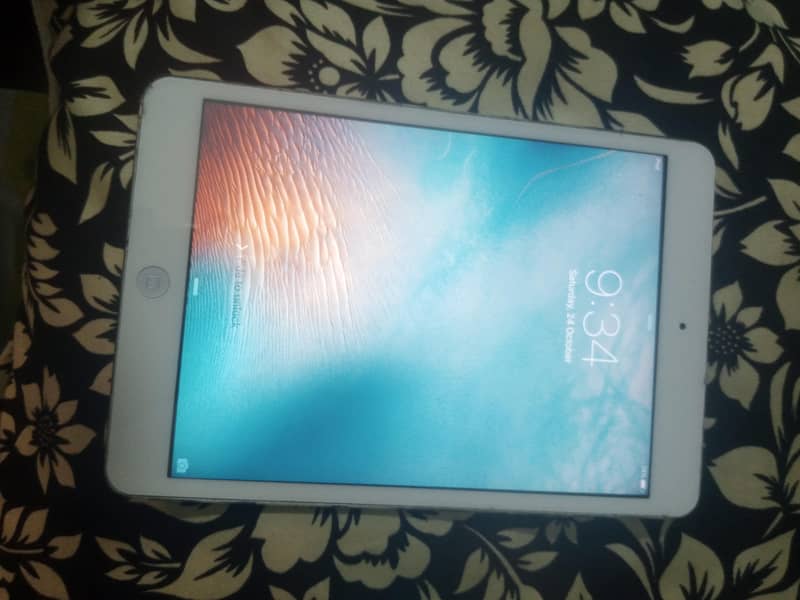 ipad mini2 generation 0