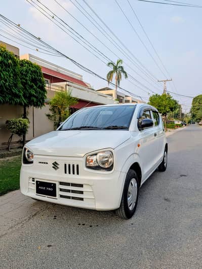 Suzuki Alto 2021