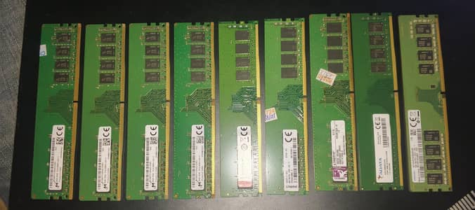DDR4 PC4 8GB RAM for DESKTOP