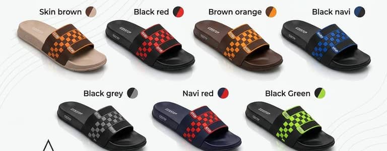 Footwear for home