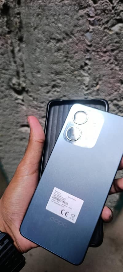 Oppo A5x