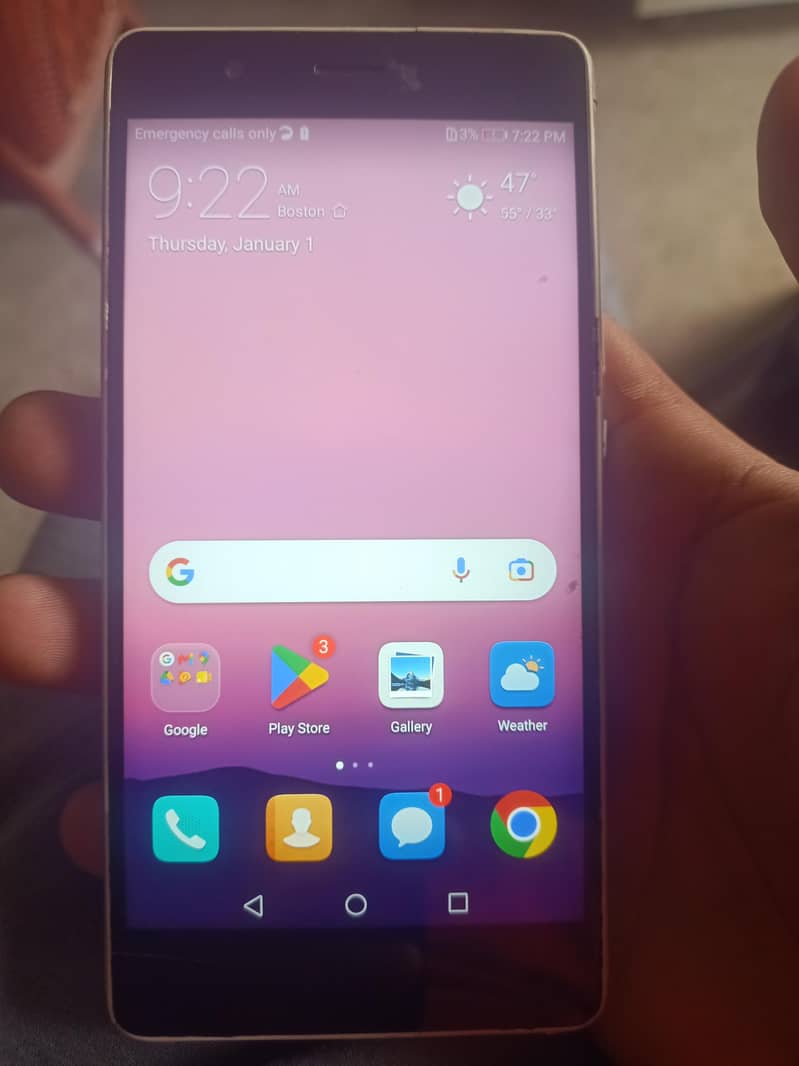 Huawei P9 Lite 0