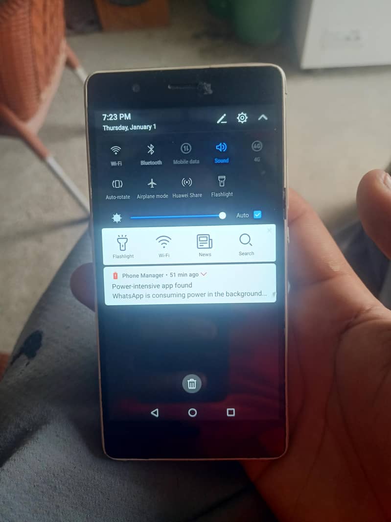 Huawei P9 Lite 2