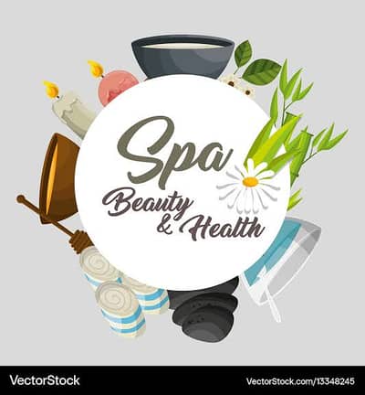 Wellness and Beauty spa home