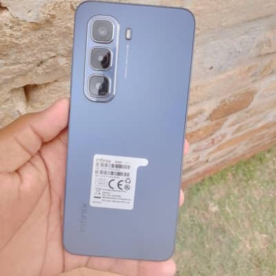 Infinix Hot 50 Pro