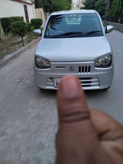 Suzuki Alto 2022