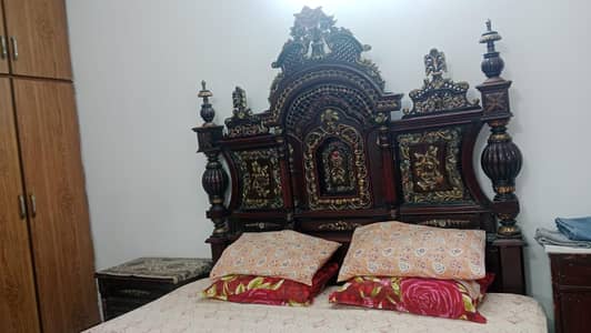 chunati bed