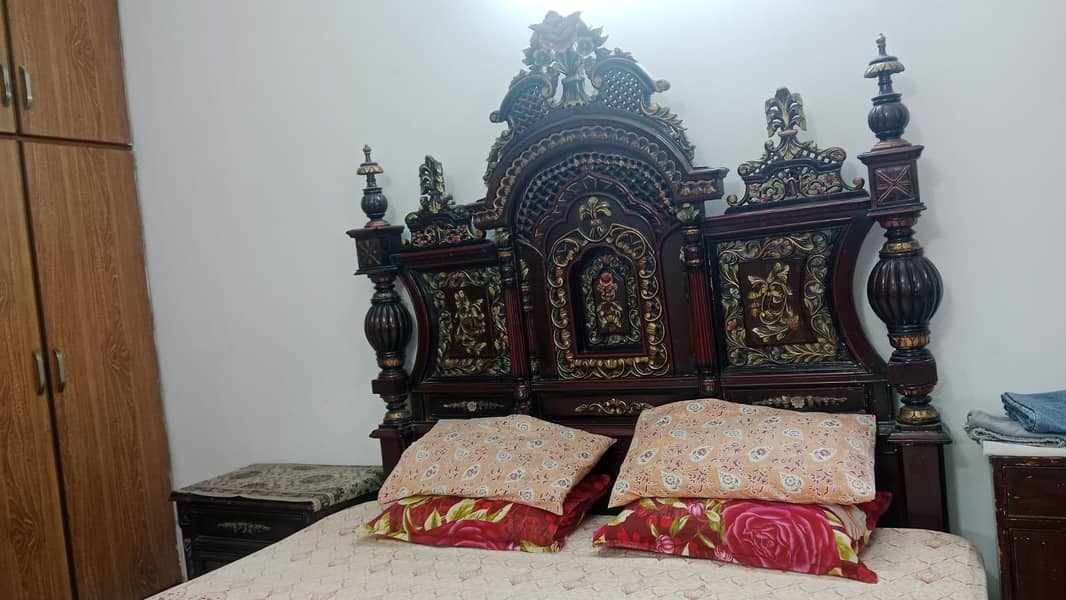chinuti bed 0