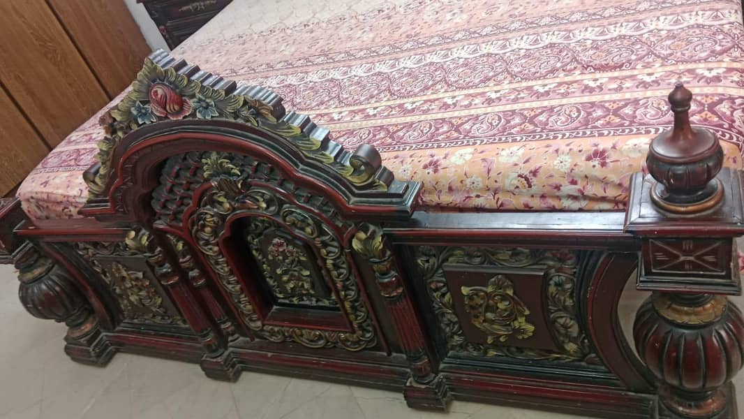 chinuti bed 1