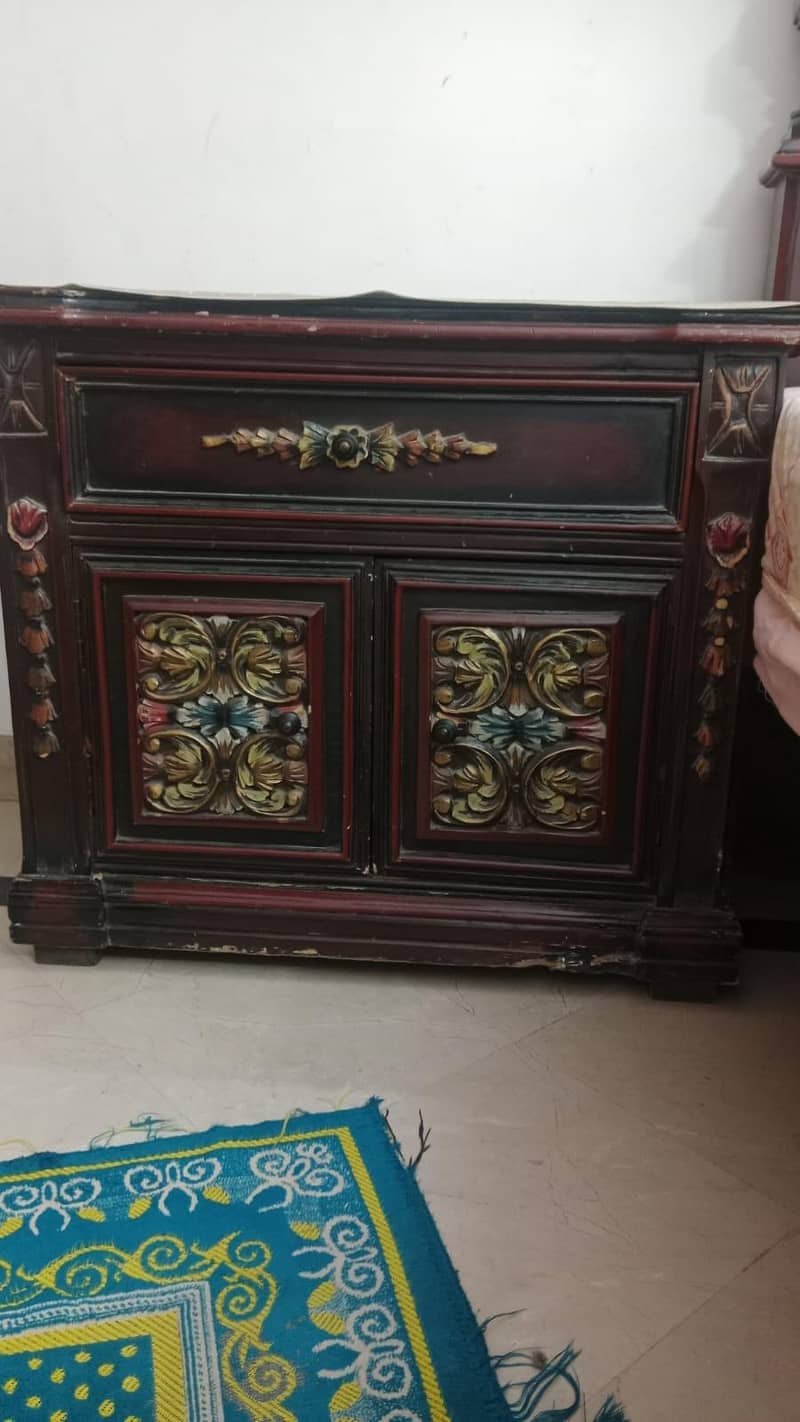 chinuti bed 3