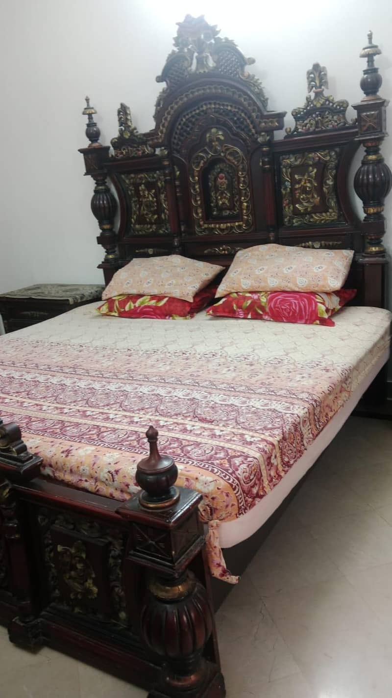 chinuti bed 4