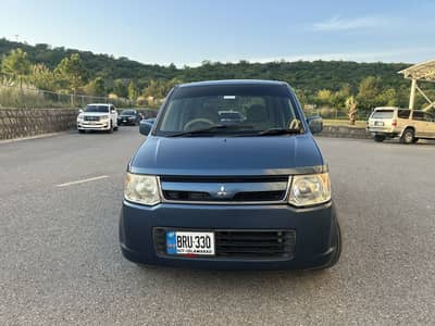 Mitsubishi Ek Wagon (2008)