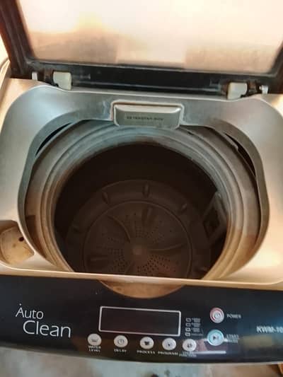 Kenwood Automatic Machine