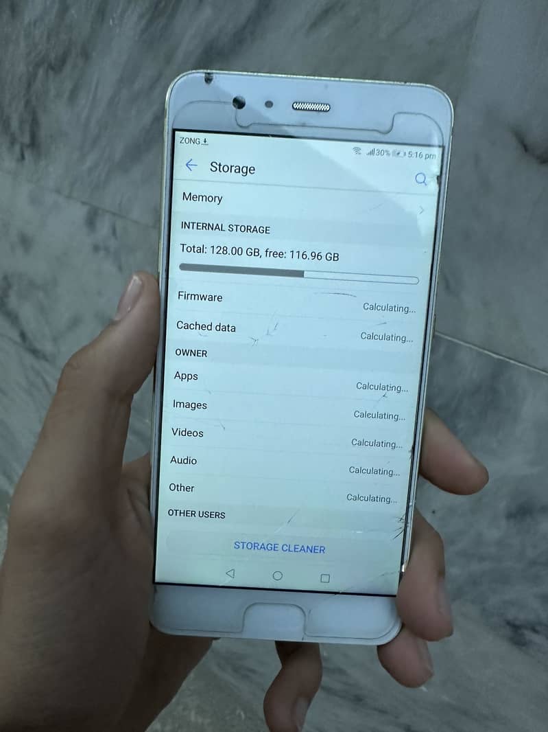 Huawei P10 Plus 1