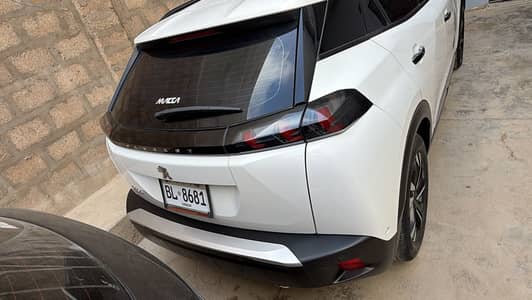 Peugeot 2008 Allure 2024