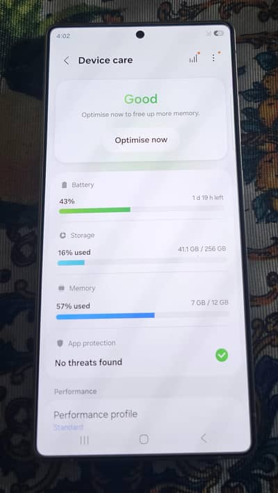 Samsung Mobile S25 Ultra Pta approved