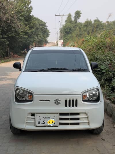Suzuki Alto VX 2022 With AC