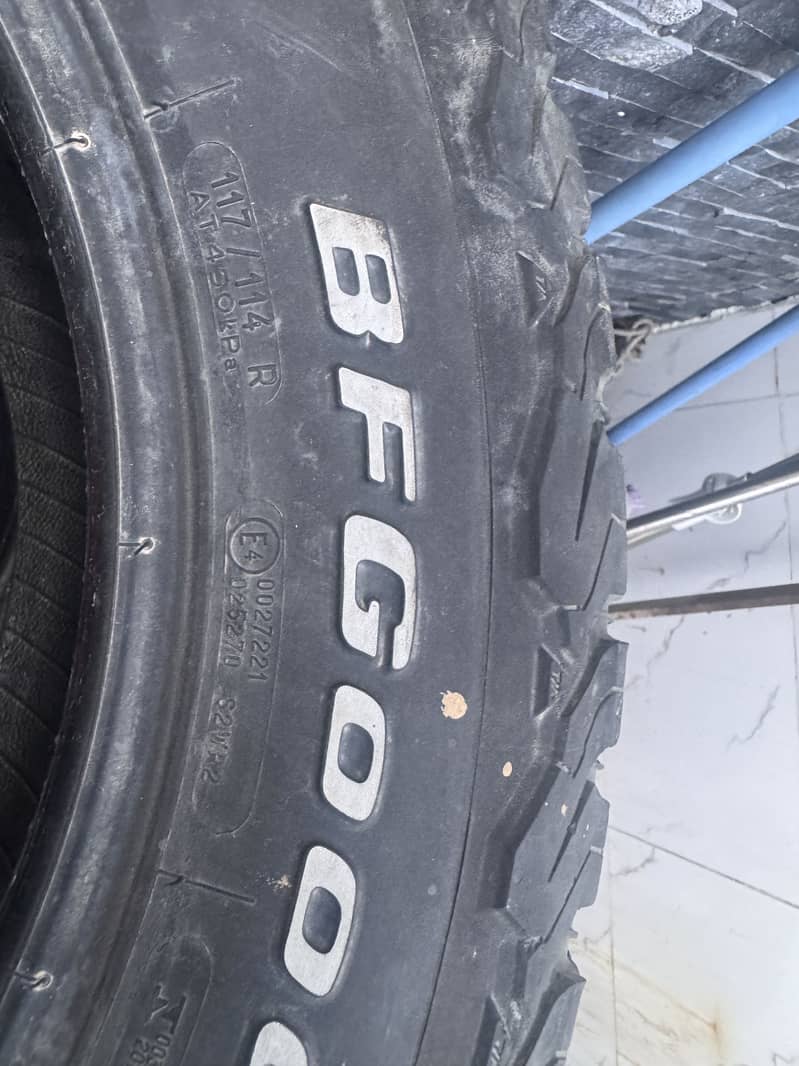 BFGoodrich KO2 All-Terrain LT265/65R18 – Made in USA - Tyres - 1120811925