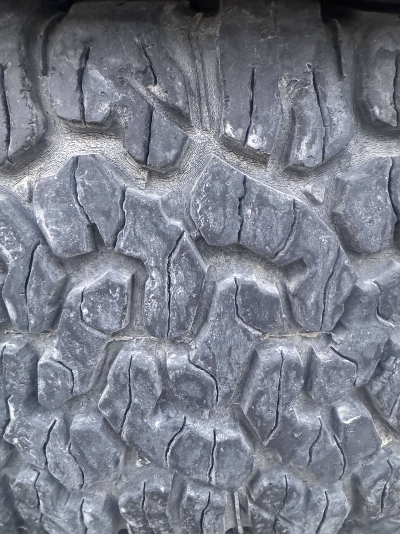 BFGoodrich KO2 All-Terrain LT265/65R18 – Made in USA - Tyres - 1120811925