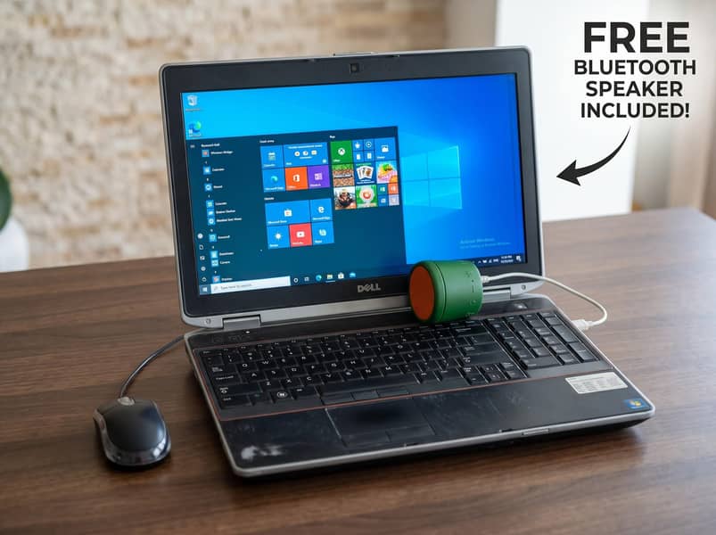 Dell Latitude E6520 Laptop for Sale! Urgent & Cheap! - Laptops - 1120811931
