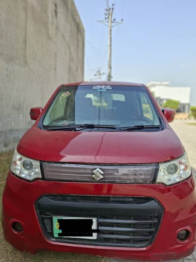 Suzuki Wagon R Japani 2013-17