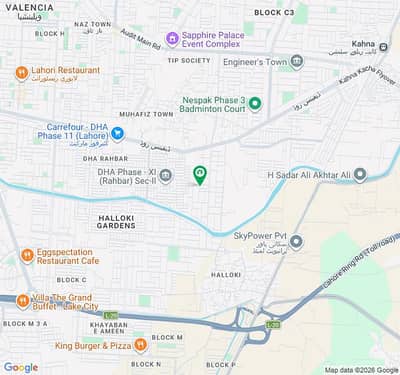 1 Kanal Good Location Plot For Sale