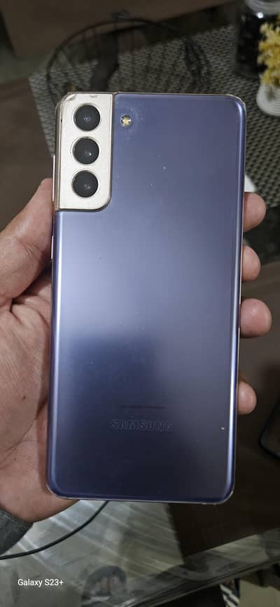Samsung Mobile S21 Plus