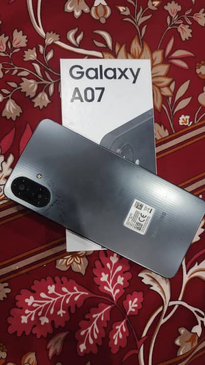 Samsung A07