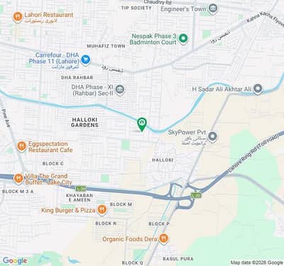 1 Kanal Good Location Plot For Sale