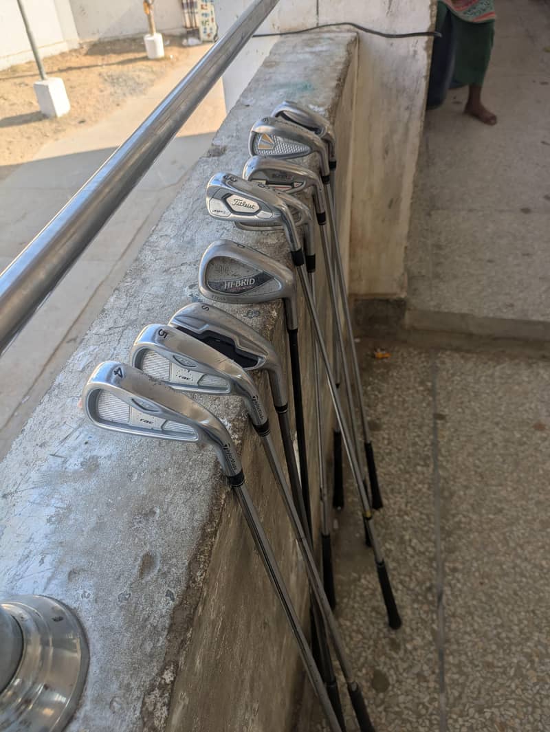THIS IS A GOLF  strick 2