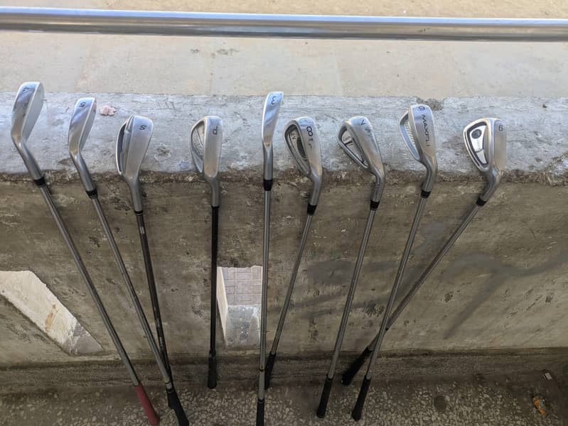 THIS IS A GOLF  strick 4