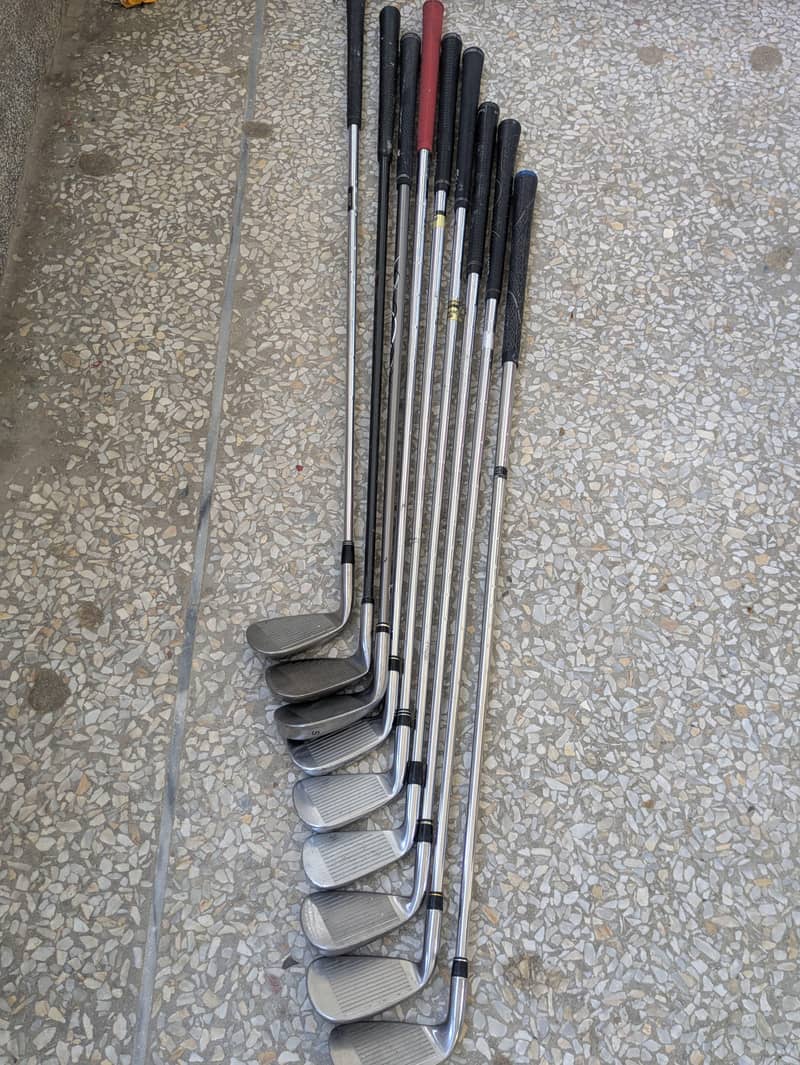 THIS IS A GOLF  strick 15