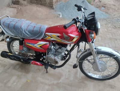Honda 125 bic for sale 25 modal 03451400338 03464952094